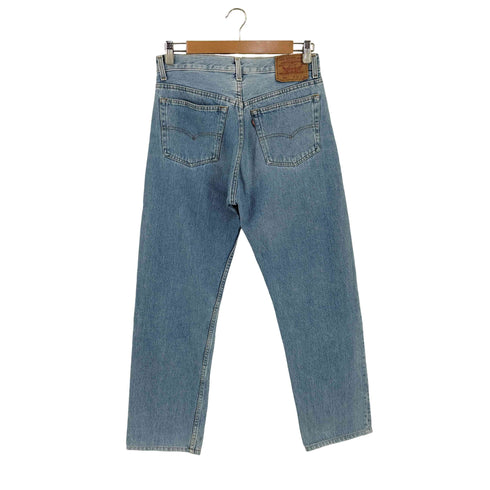 リーバイス Levis USA製 555刻印 501 デニムパンツ メンズ  W33 L36